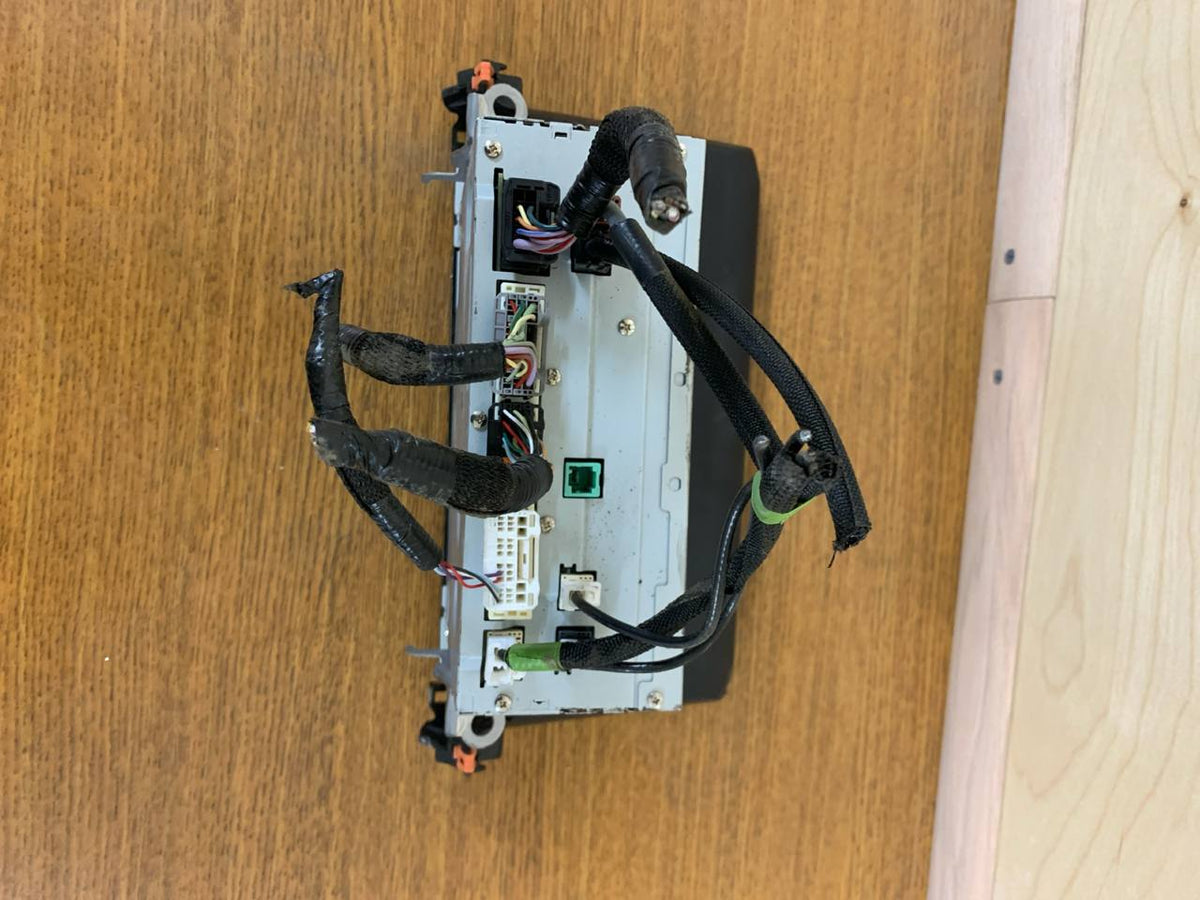2019-2022 Toyota Corolla Radio Receiver OEM