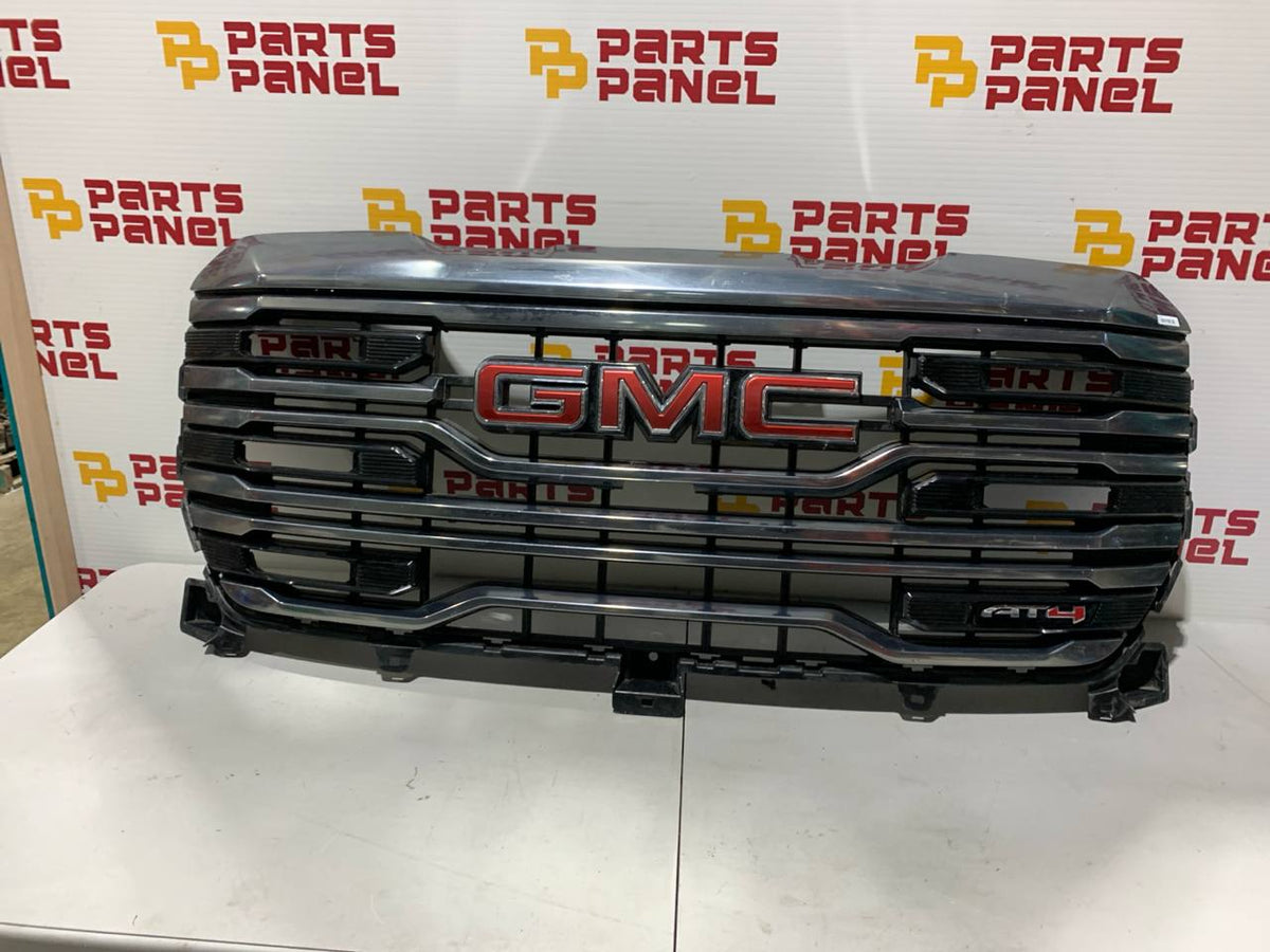 2019-2022 GMC Sierra 1500 Front Grille OEM