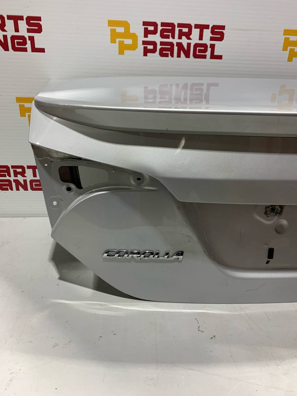Toyota Corolla Trunk Lid OEM