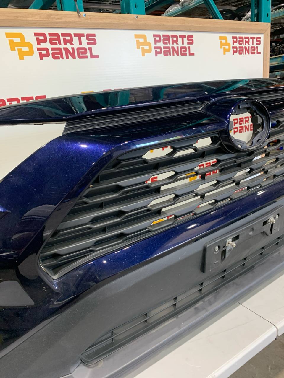 2019-2024 Toyota RAV4 Front Bumper Cover OEM