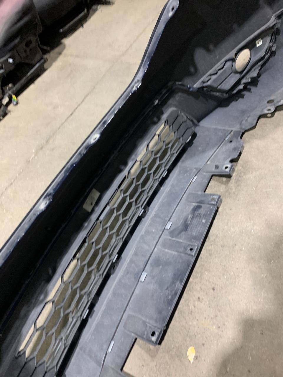 2017-2022 Honda CR-V Front Bumper Cover OEM