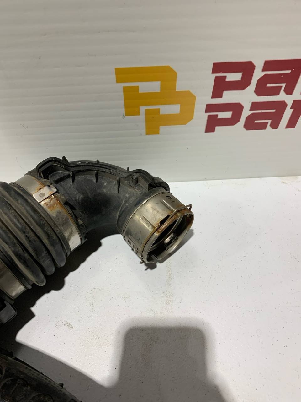 2020-2023 Jeep Wrangler Charge Air Cooler Duct OEM