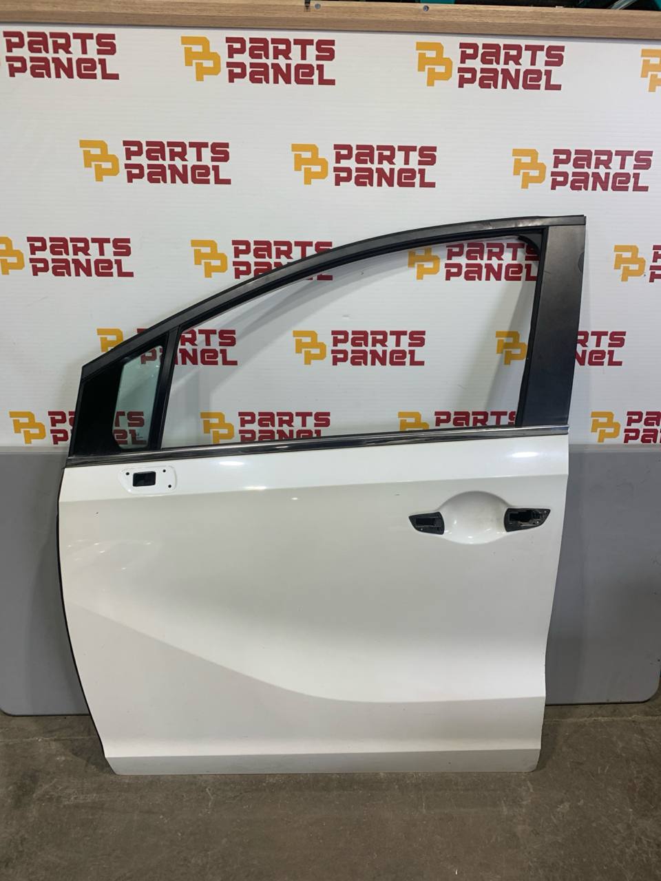 Honda Rear Passenger Side Door Shell Assembly OEM