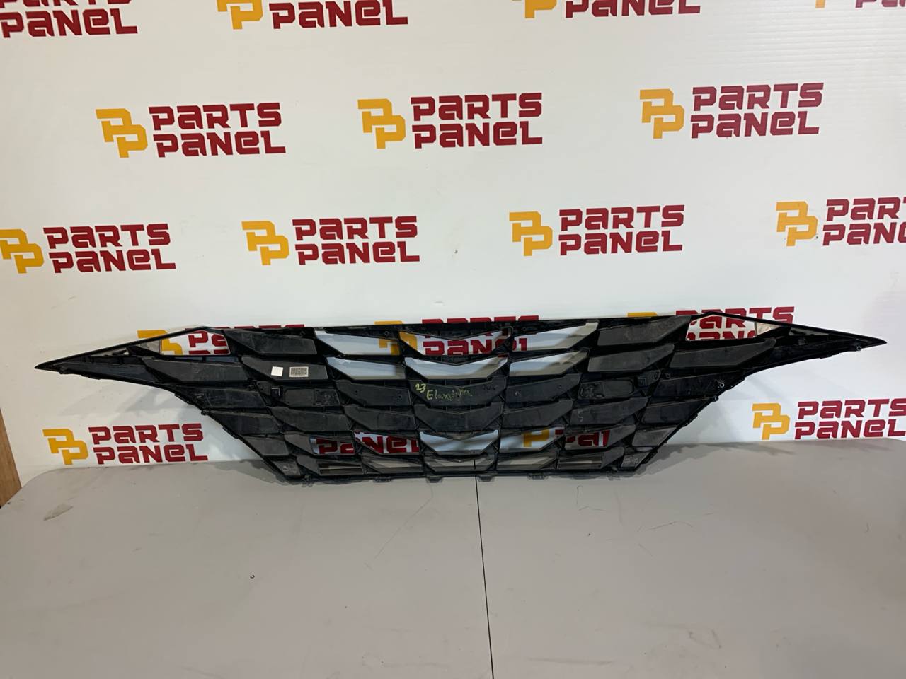 2021-Present Hyundai Elantra Front Bumper Grille OEM