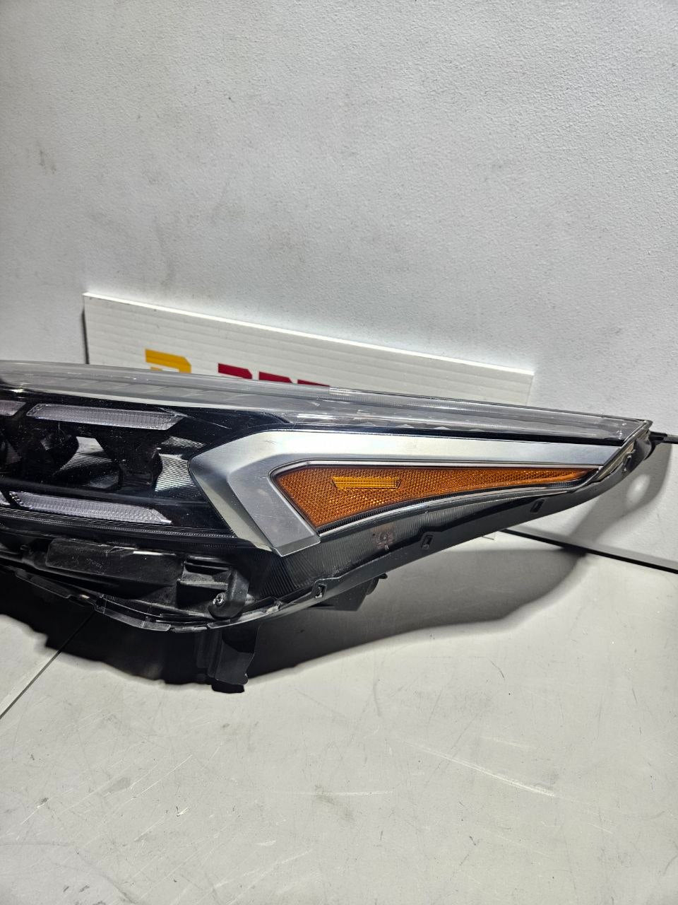 2022-2024 Kia Forte Driver Side LH Headlight OEM