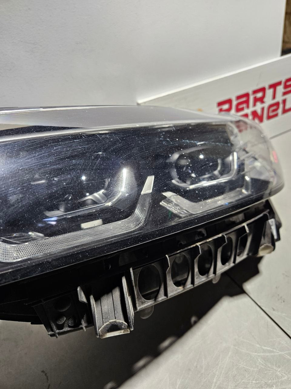 2021-2023 BMW 5 Series Headlight Driver Side LH OEM
