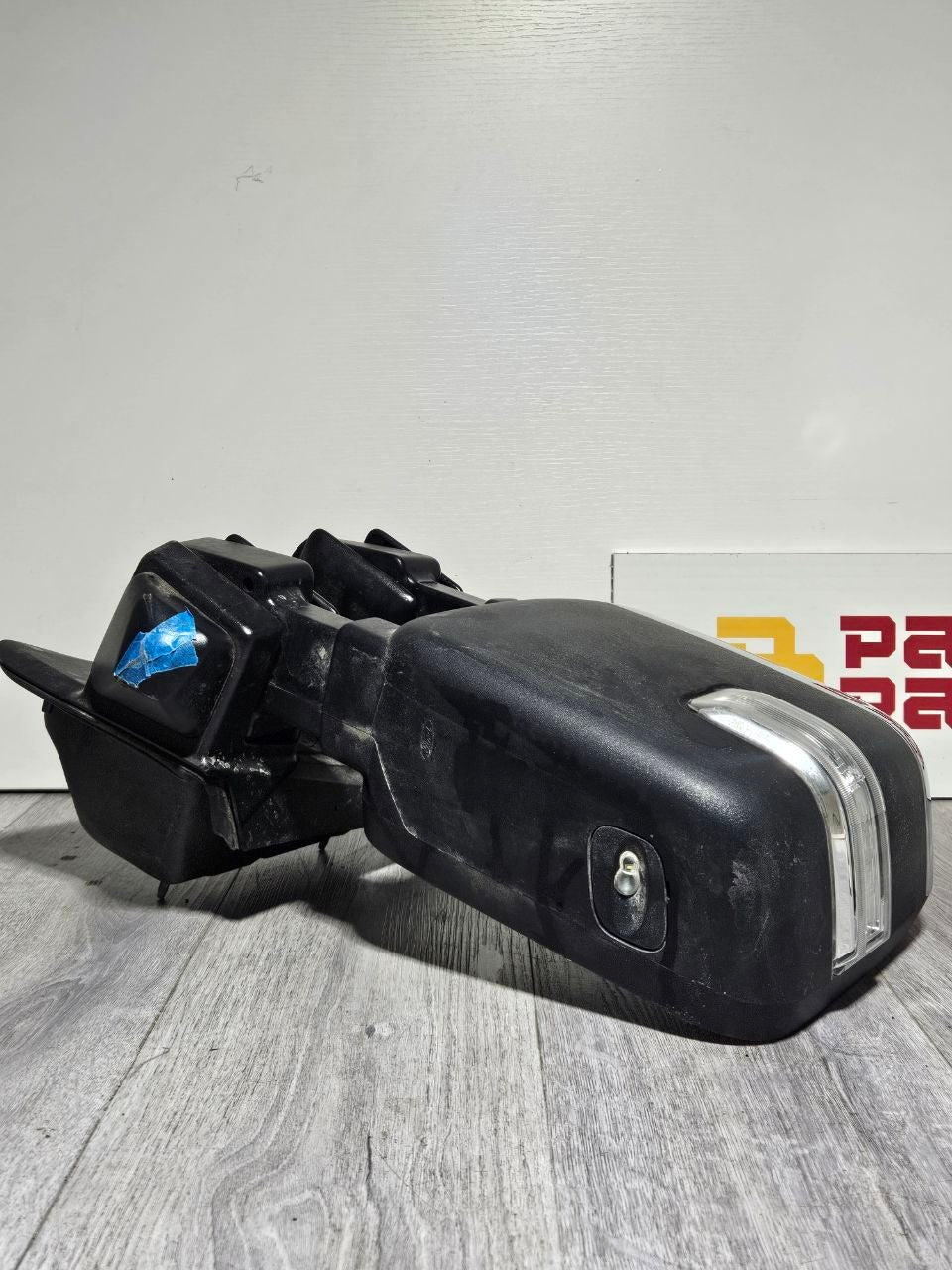 2020-2022 Ford F-Series Towing Mirror OEM
