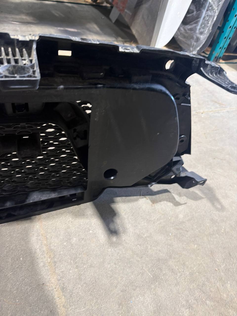 2019-2024 Ram 1500 Front Grille OEM