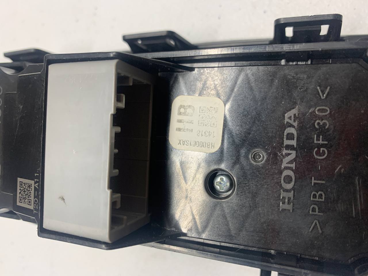 2016-2021 Honda Civic Driver Side Master Power Window Switch Panel OEM