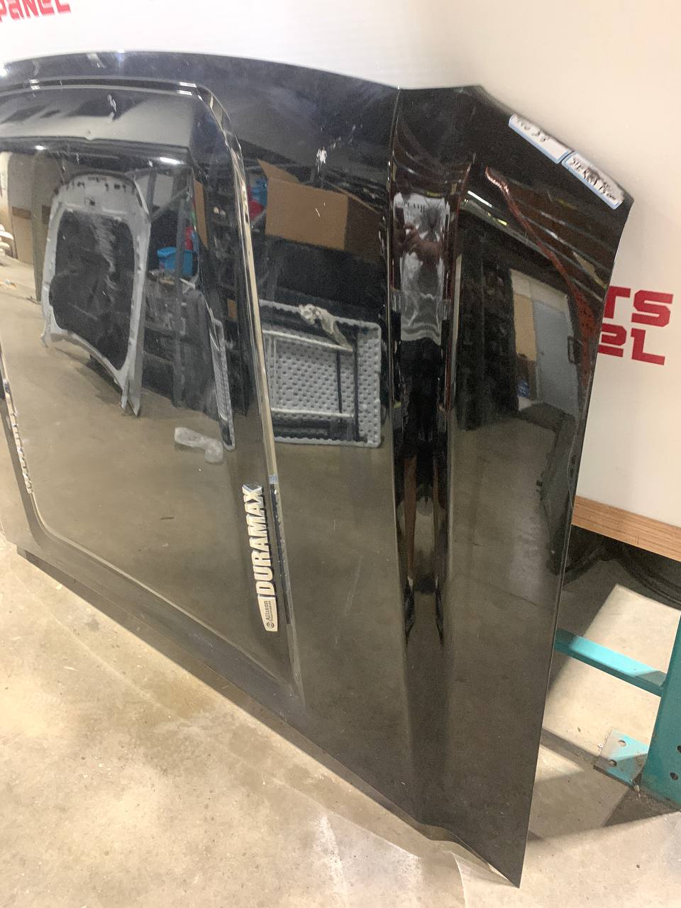 2011-2019 Chevrolet Silverado 3500HD Hood OEM