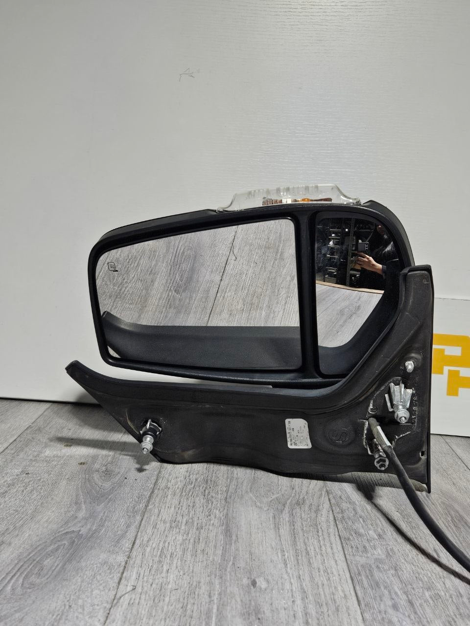 2015-2023 Ford Transit Driver Side LH Door Mirror OEM