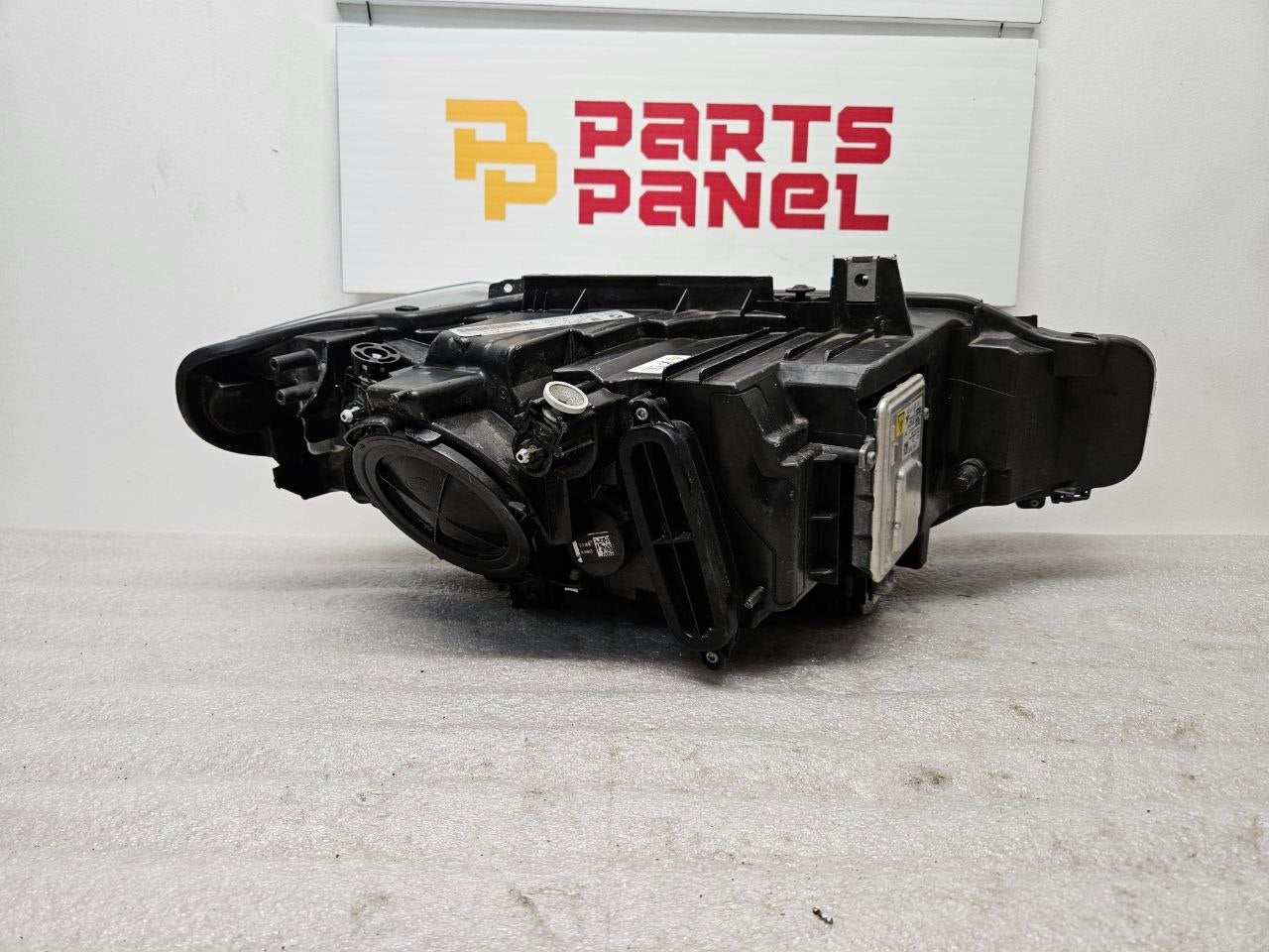 2012-2017 BMW 3 Series Driver Side Headlight Assembly OEM