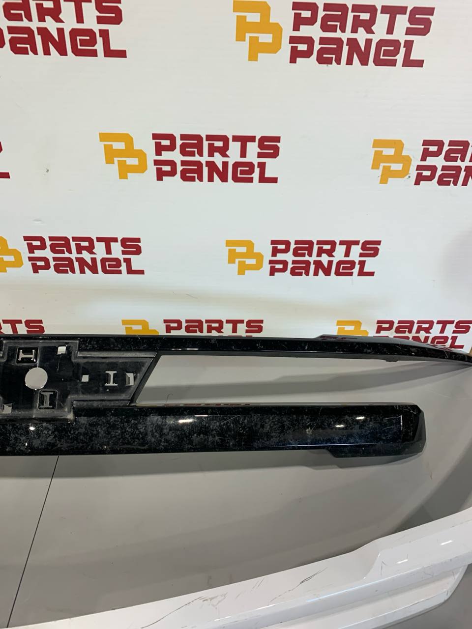 2019-2022 Chevrolet Silverado 1500 Tailgate Applique Trim Panel Bezel Assembly Rear OEM