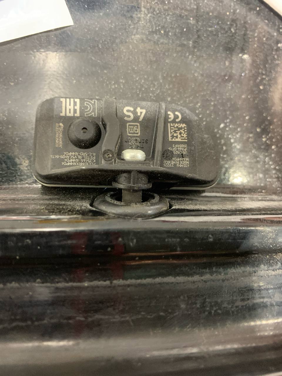Chevrolet Wheel OEM