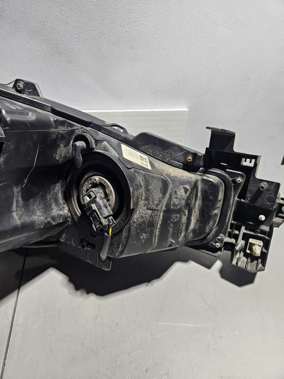 2014-2016 Mazda 3 Driver Side LH Headlight OEM