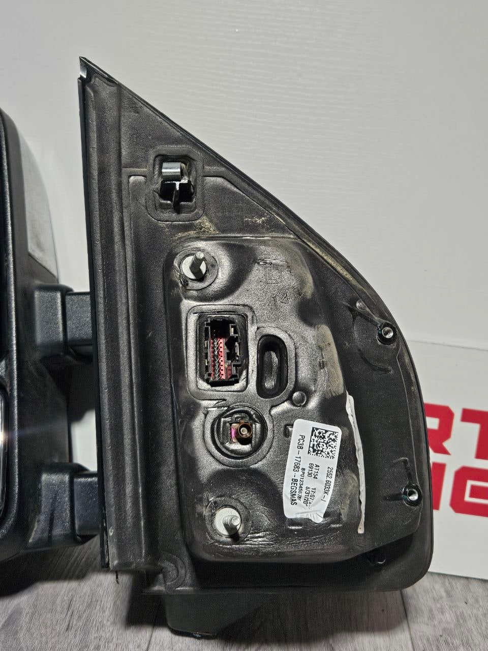 2020-2022 Ford F-Series Towing Mirror OEM