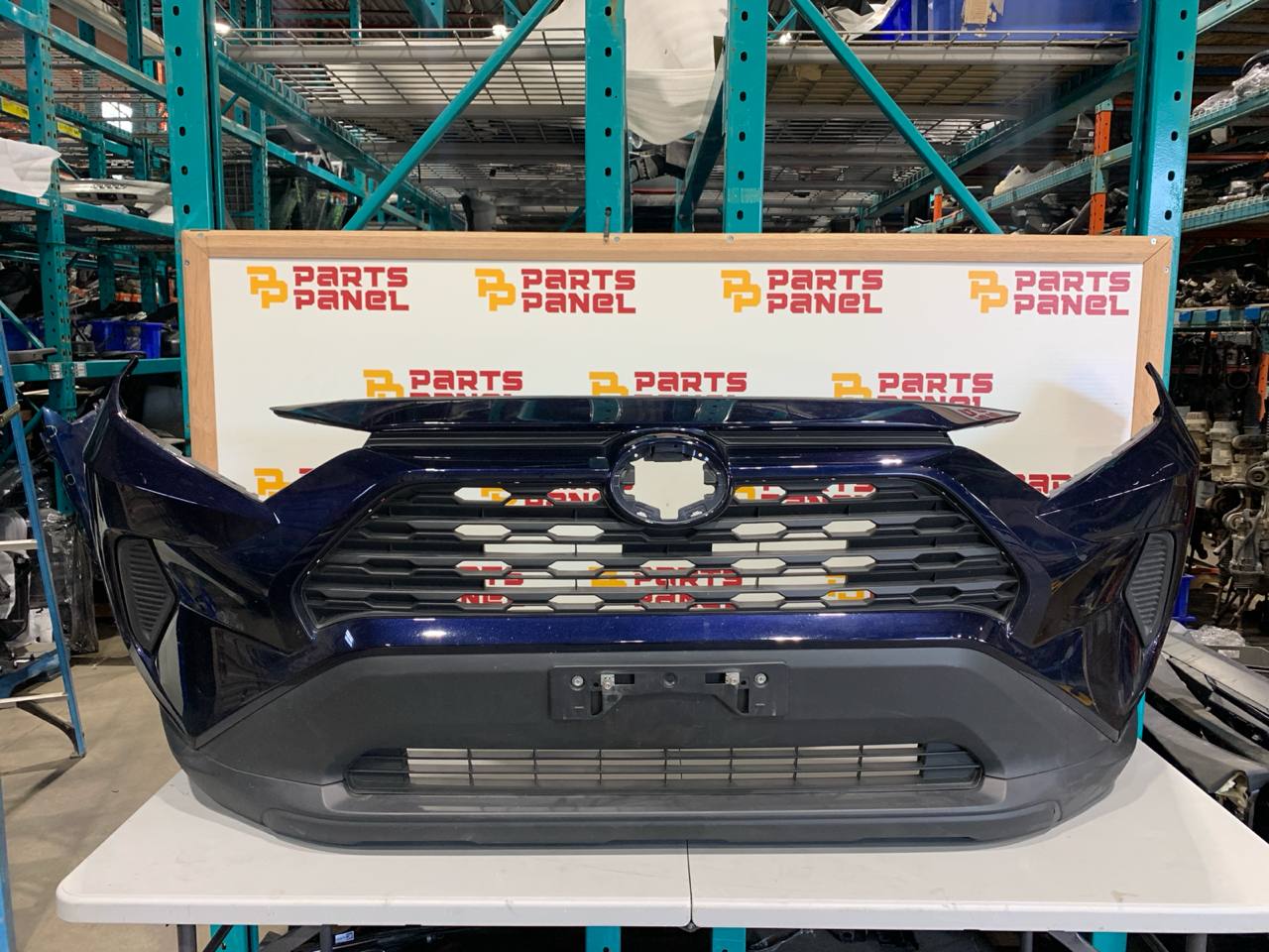 2019-2024 Toyota RAV4 Front Bumper Cover OEM