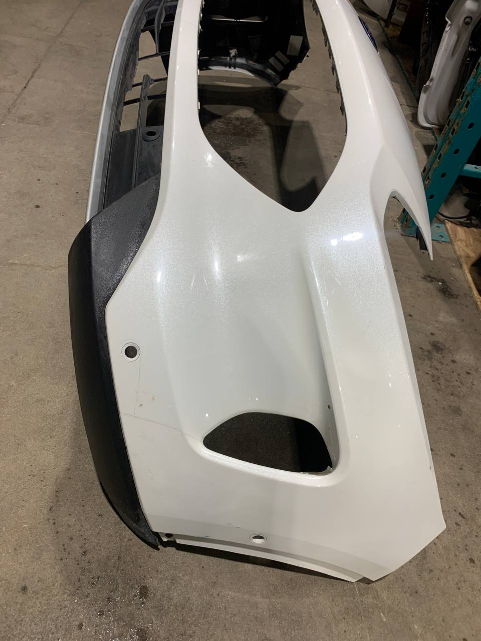 2017-2019 Ford Escape Front Bumper Cover OEM