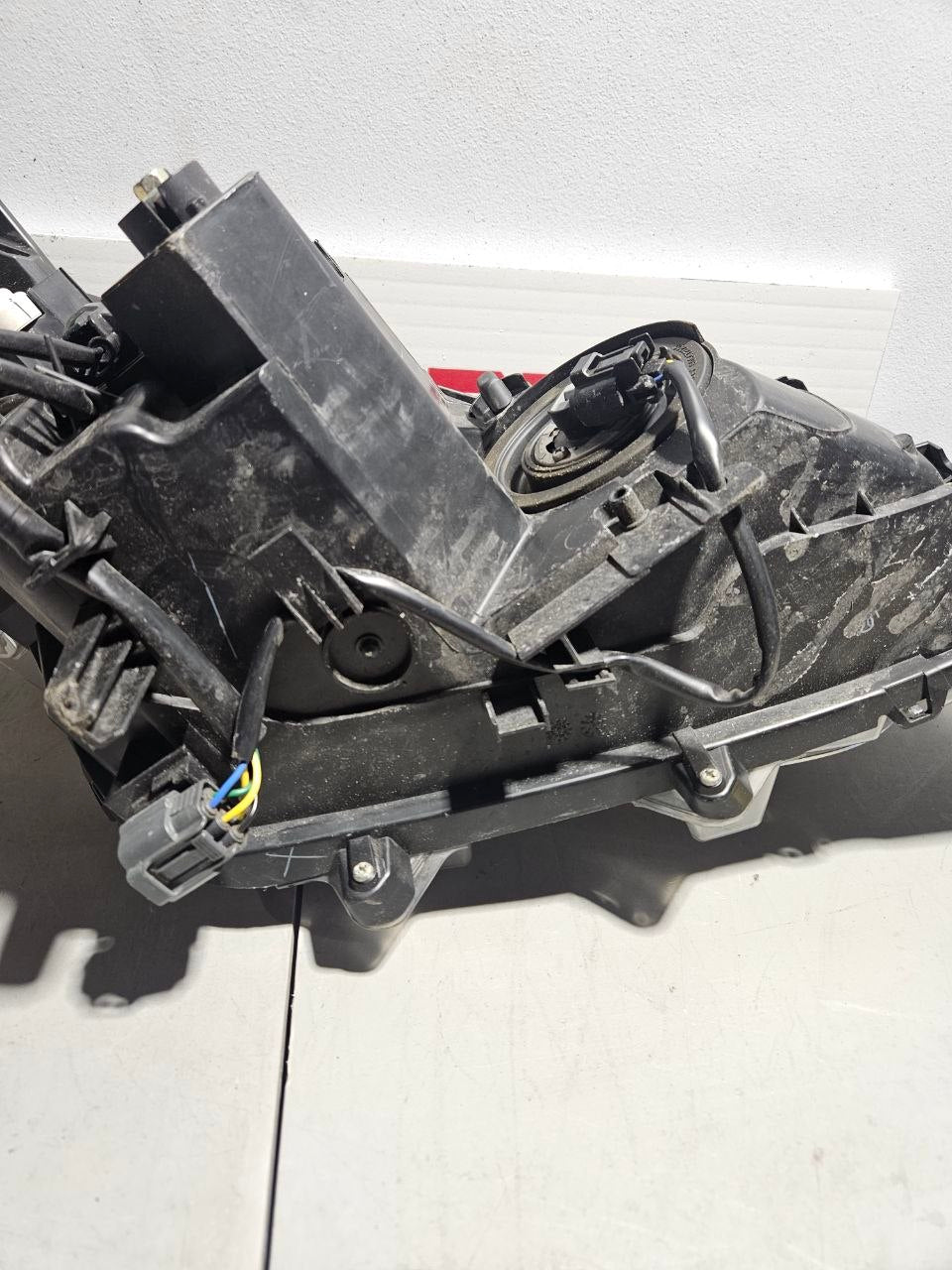 2014-2016 Mazda 3 Driver Side LH Headlight OEM