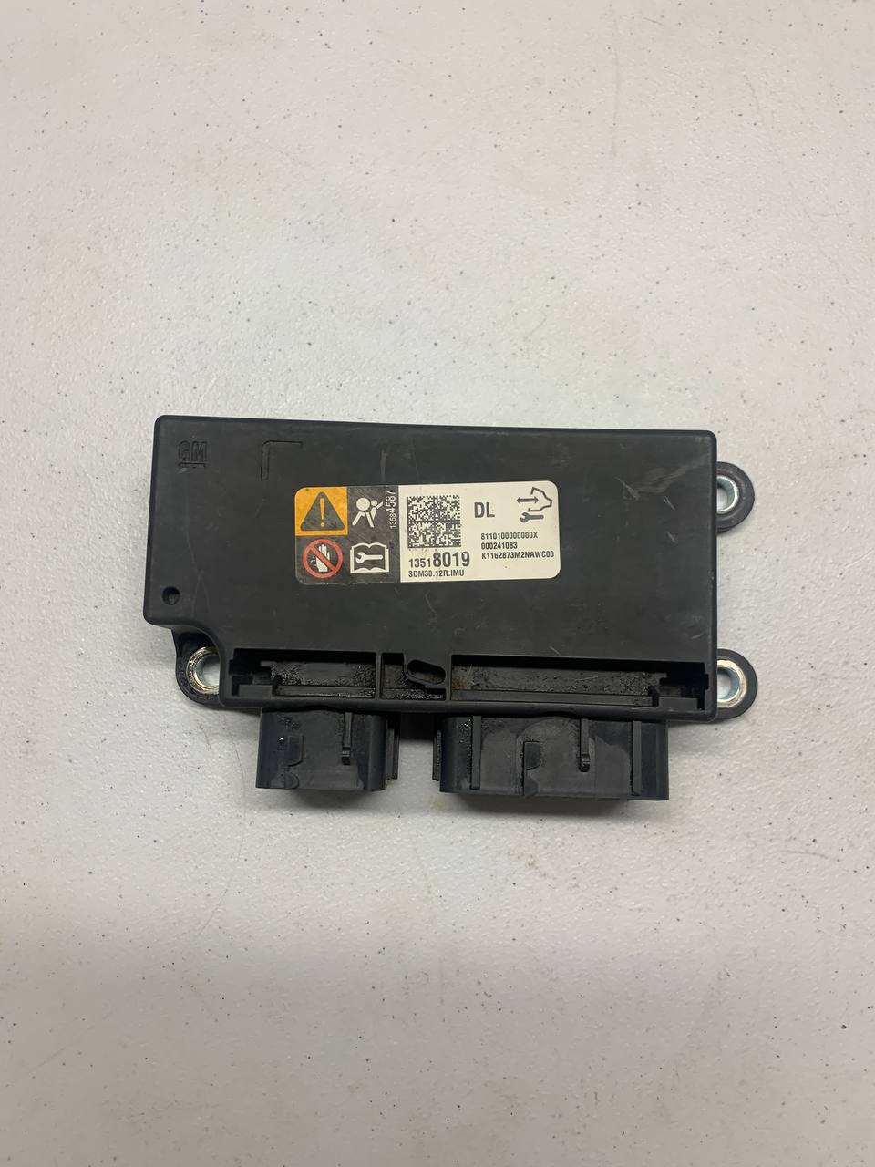 2010-2017 GM Airbag Control Module OEM