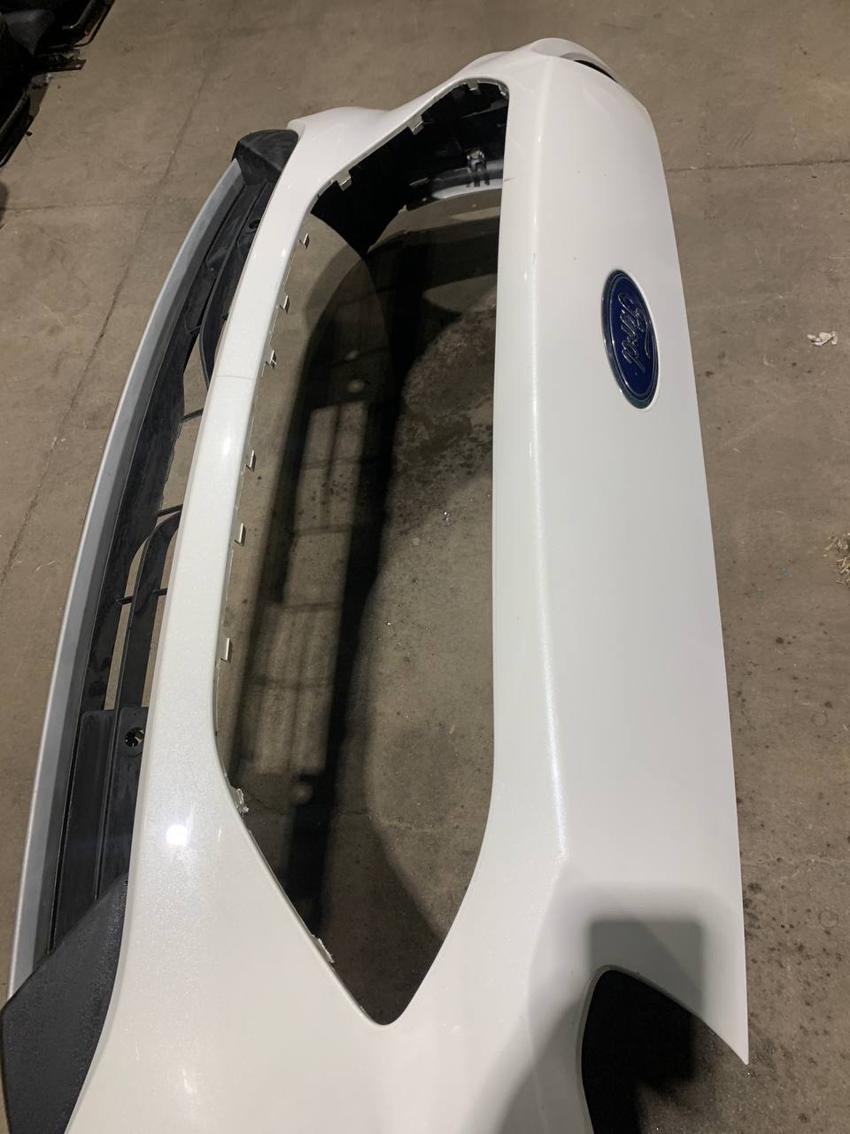 2017-2019 Ford Escape Front Bumper Cover OEM
