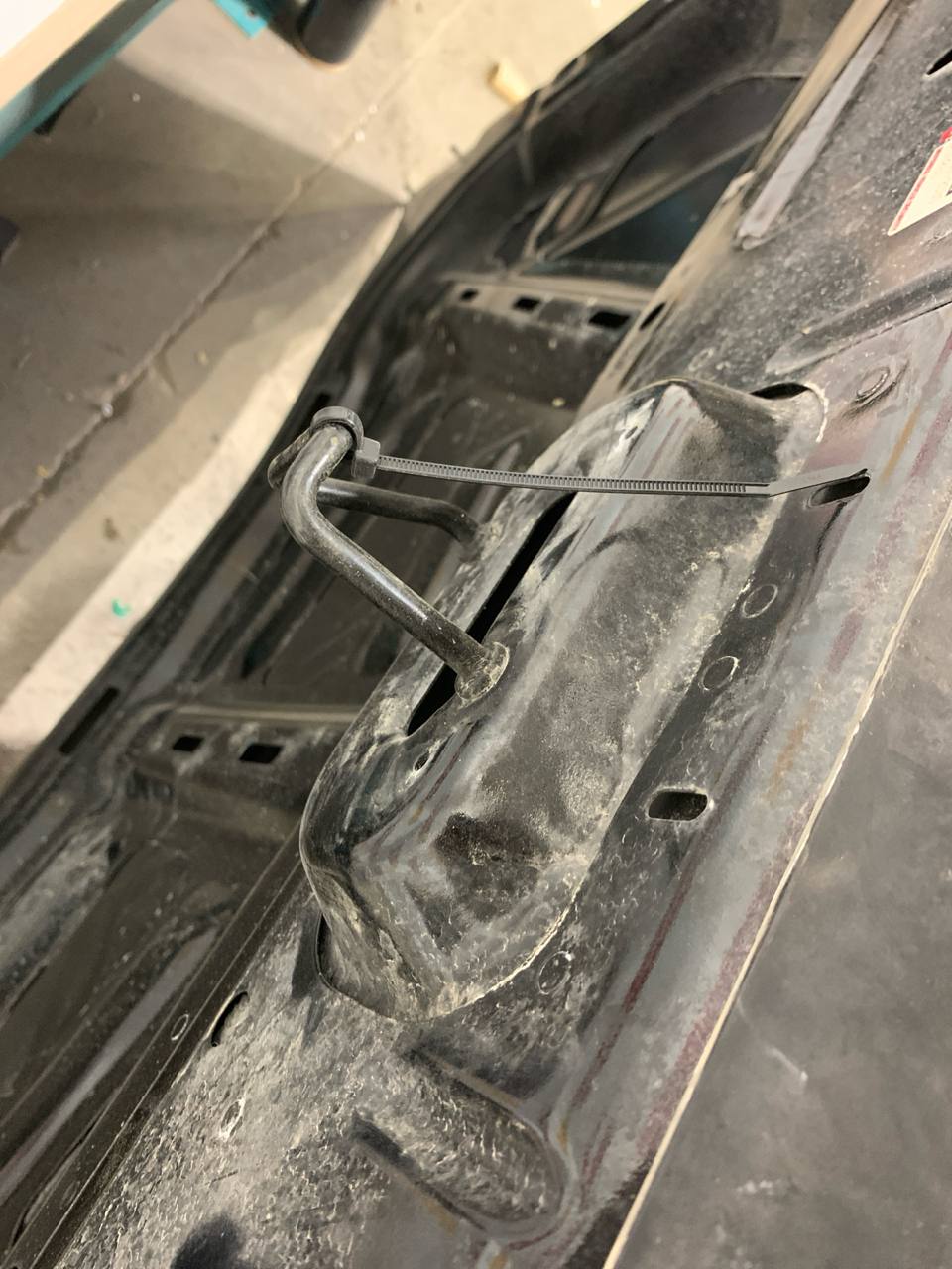 Front Hood OEM