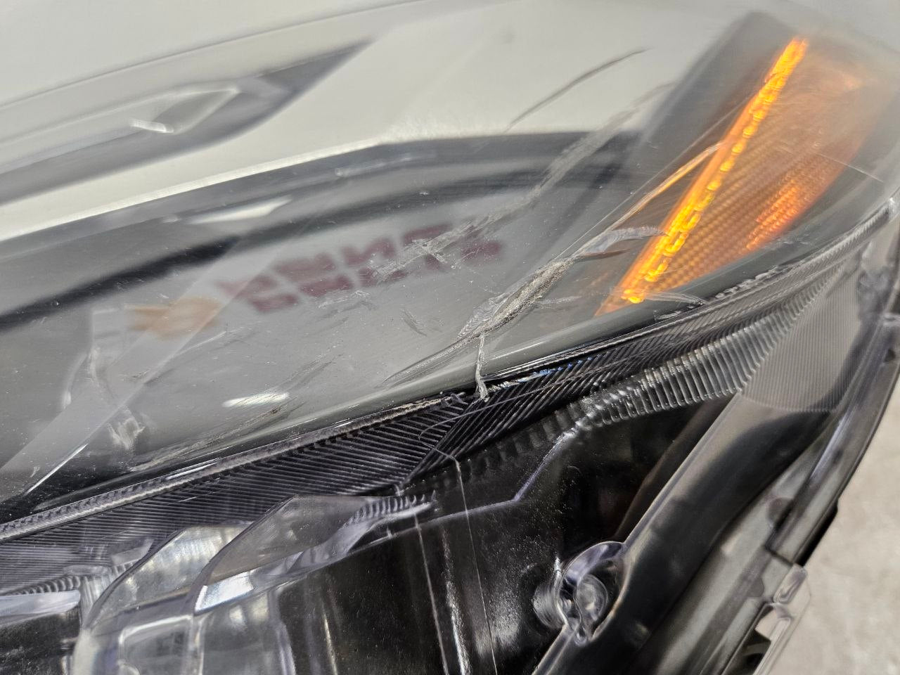 2019-2024 Toyota RAV4 Headlight Assembly Driver Side LH OEM