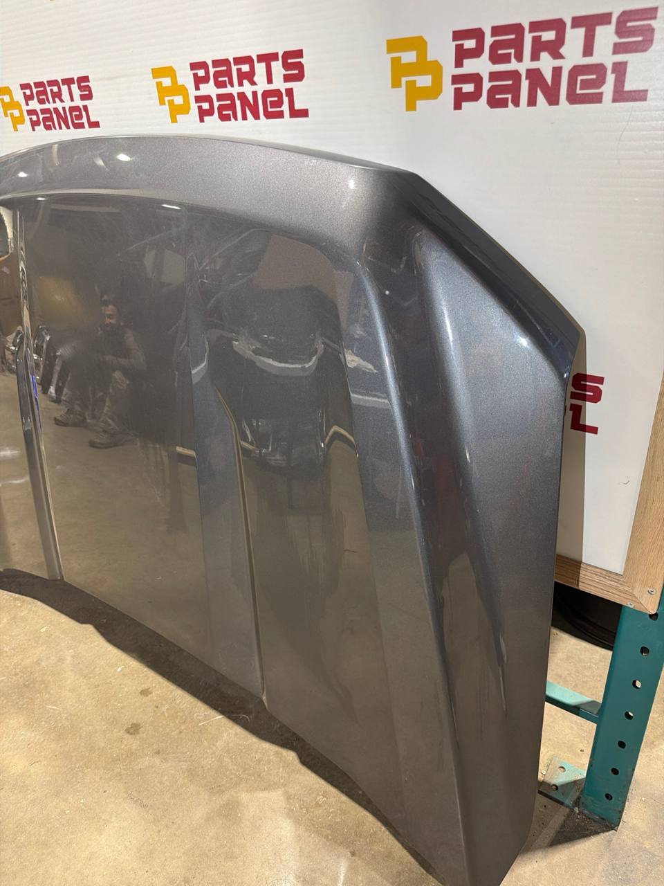 2018-2020 Ford F-150 Hood OEM