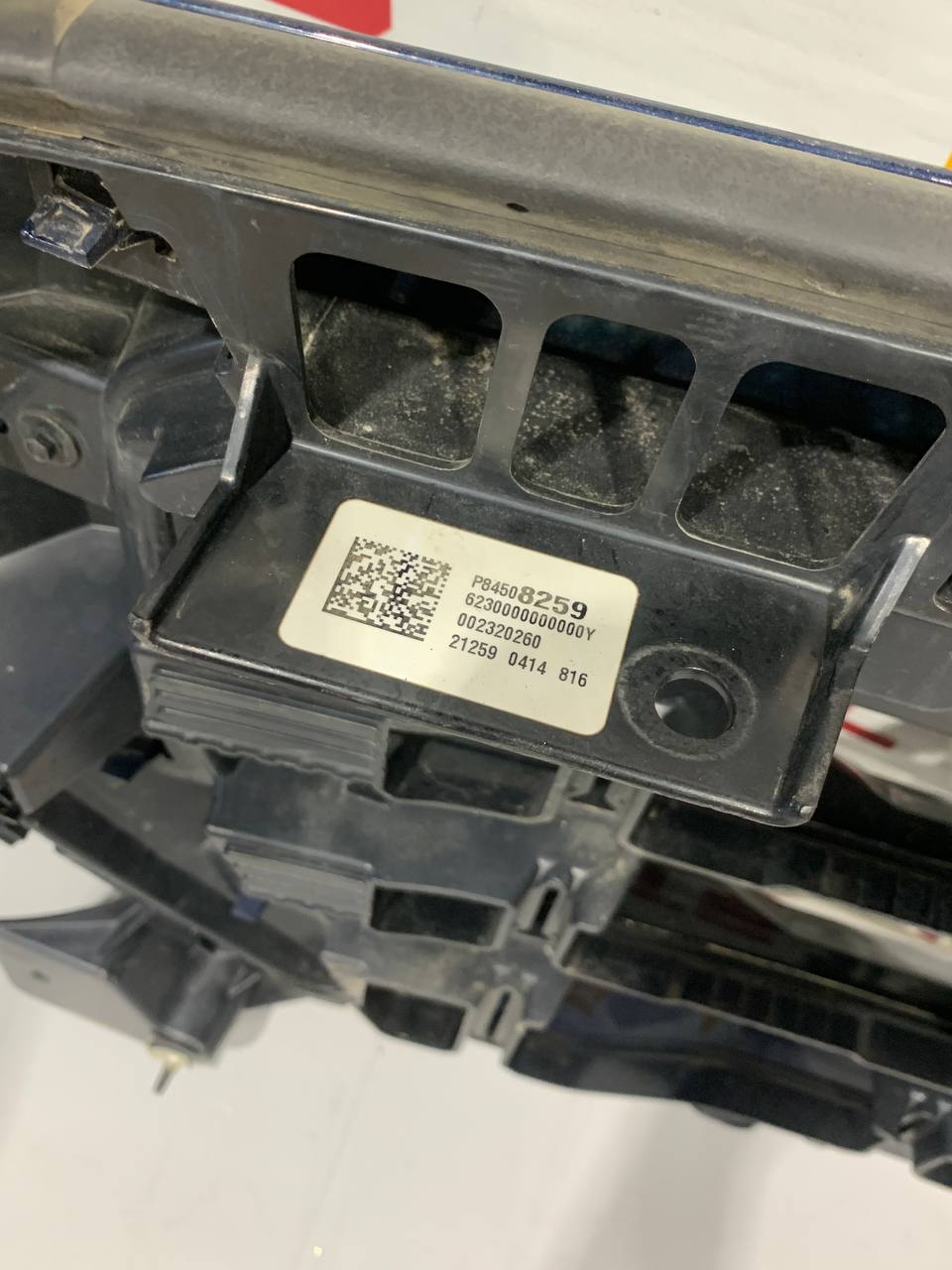 2019-2024 GMC Sierra 1500 Front Grille OEM