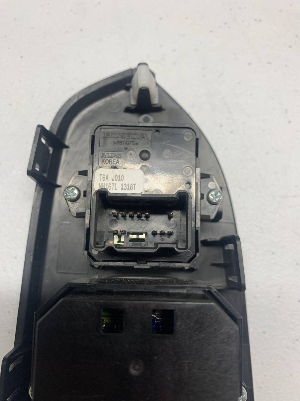 2017-2022 Honda CR-V Driver Side Master Power Window Switch OEM