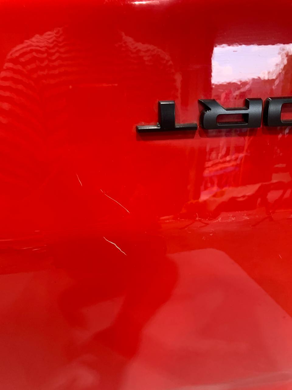 2019-2024 RAM 1500 Tailgate OEM