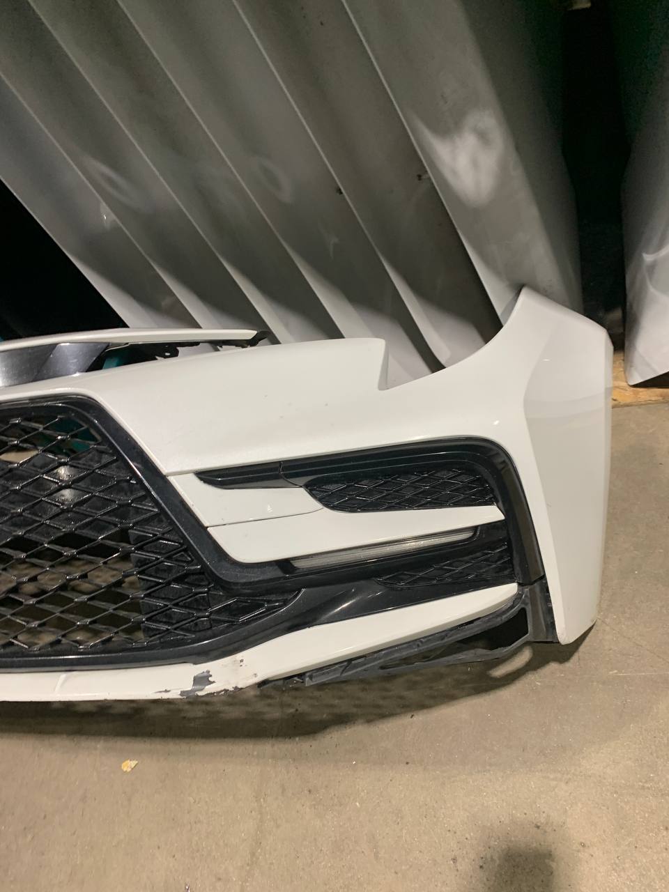 2018-2020 Toyota Camry Front Bumper Cover OEM