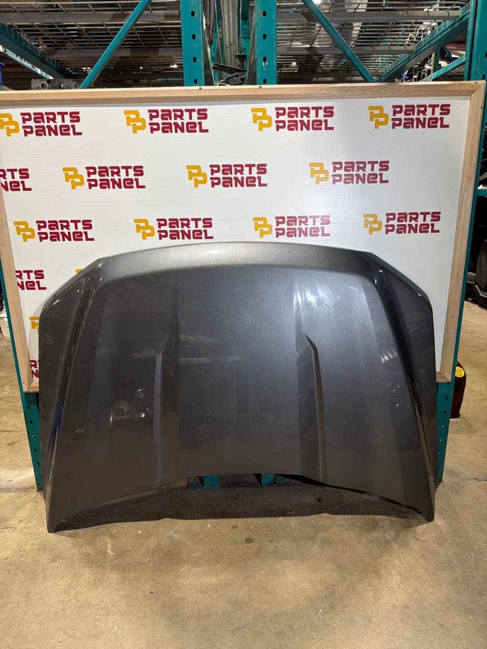 2018-2020 Ford F-150 Hood OEM