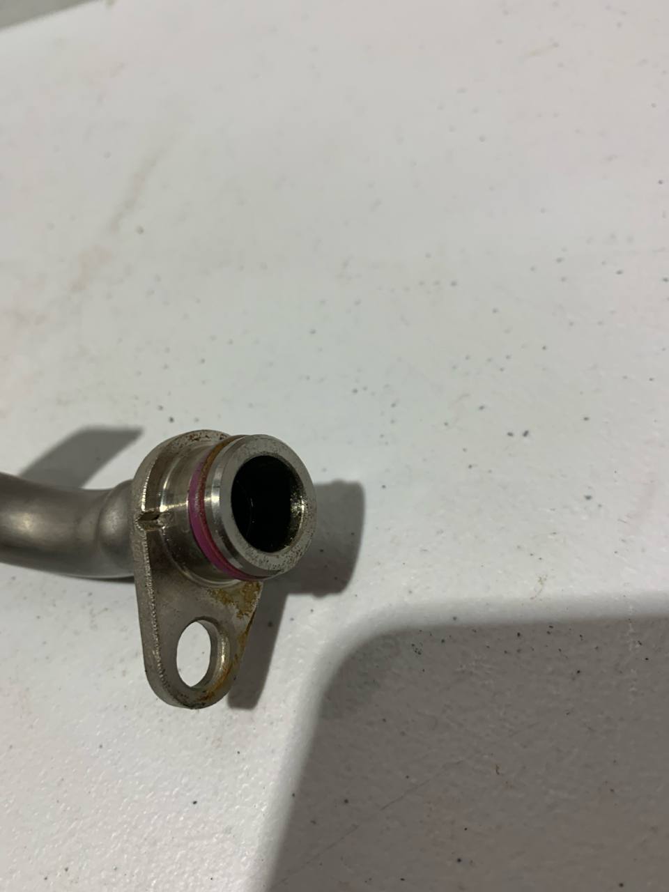 2019-2023 RAM 2500 Turbocharger Oil Drain Tube OEM
