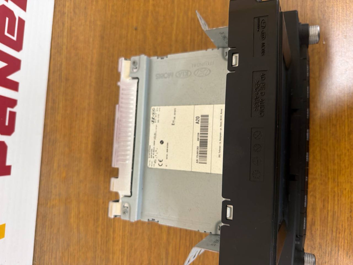 2019-2020 Hyundai Elantra Radio Display Screen OEM