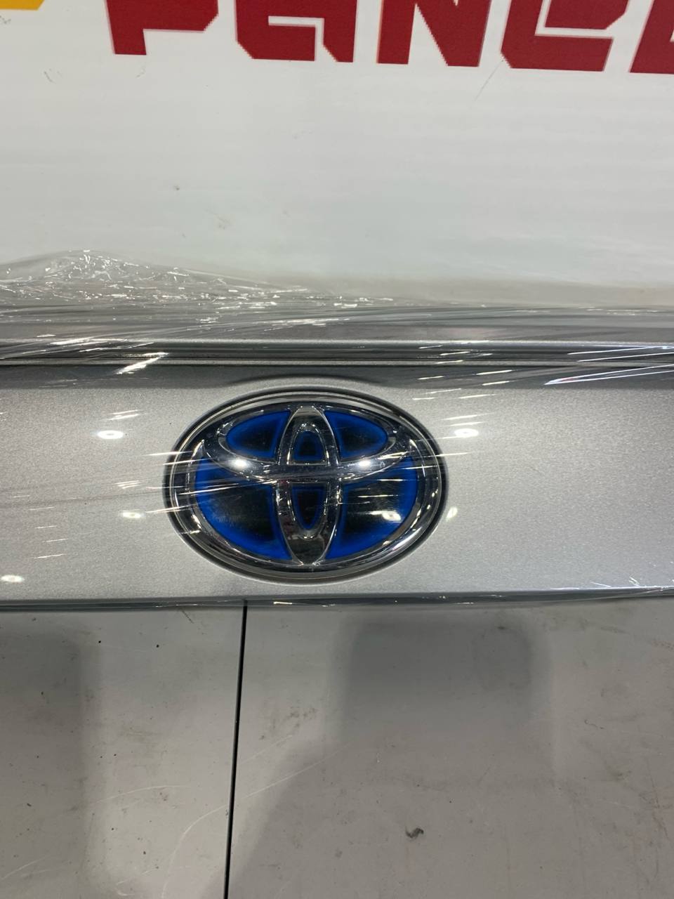 2013-2018 Toyota RAV4 Rear Trunk Lid Garnish OEM