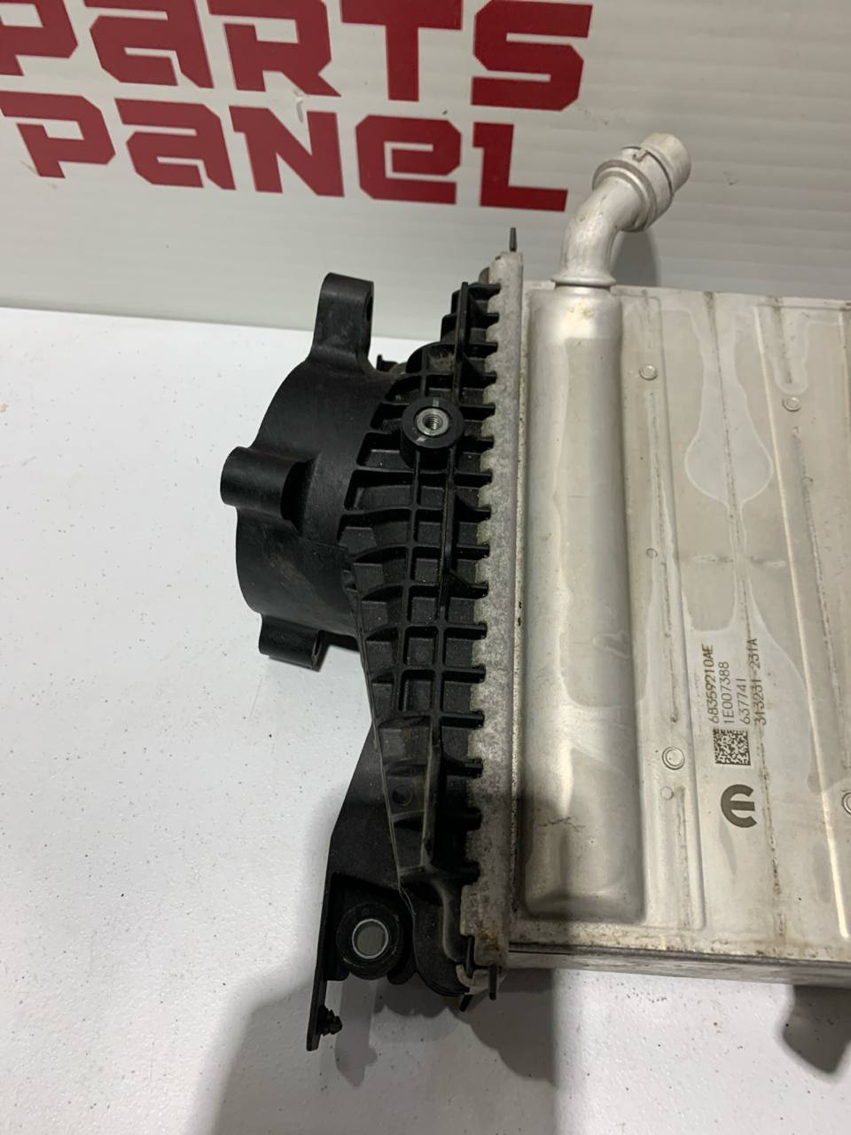 2018-2024 Jeep Wrangler Charge Air Cooler OEM