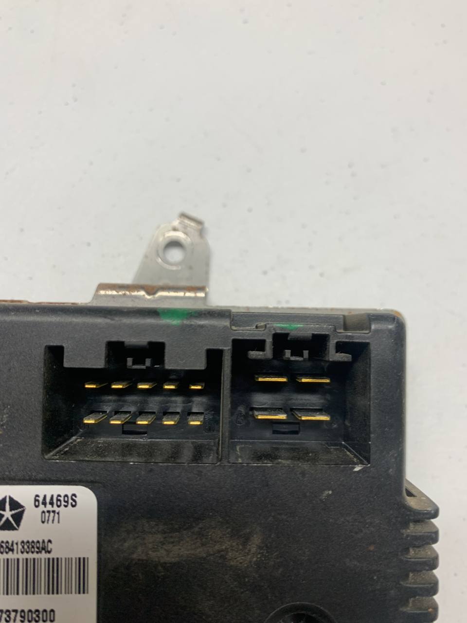2019-2022 RAM 2500 Body Control Module ITBM OEM
