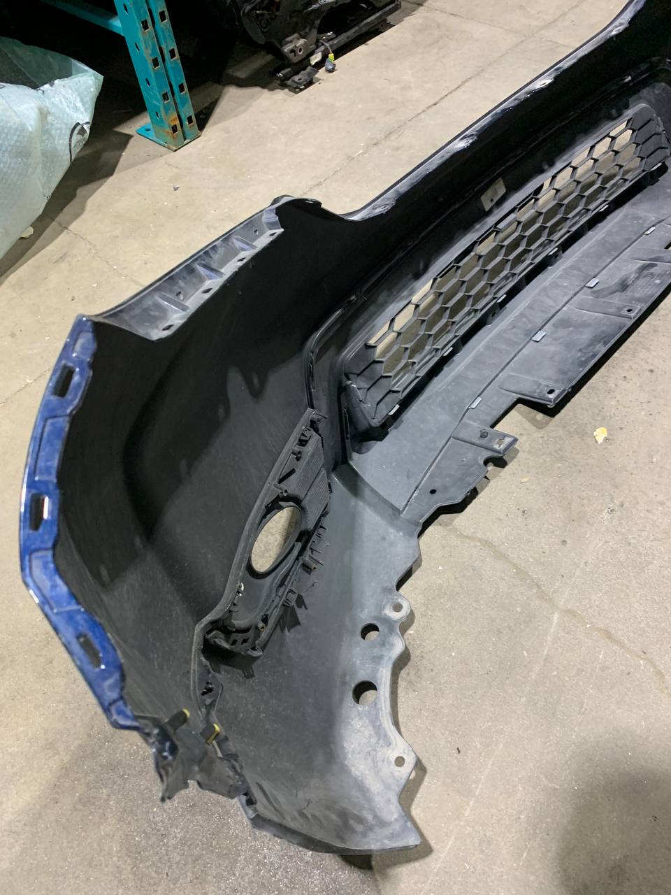 2017-2022 Honda CR-V Front Bumper Cover OEM