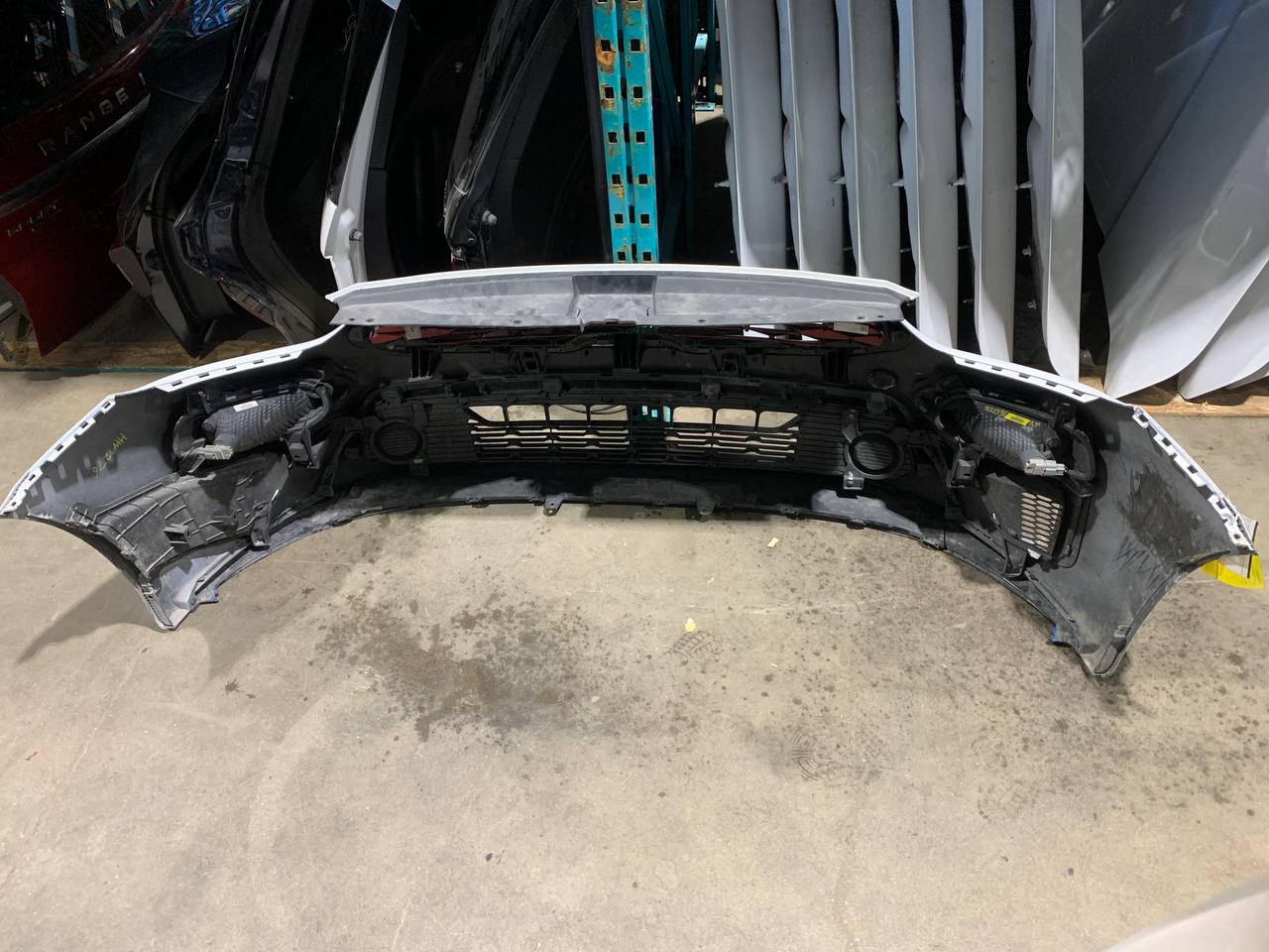2019-2021 Kia Forte GT Front Bumper Cover OEM