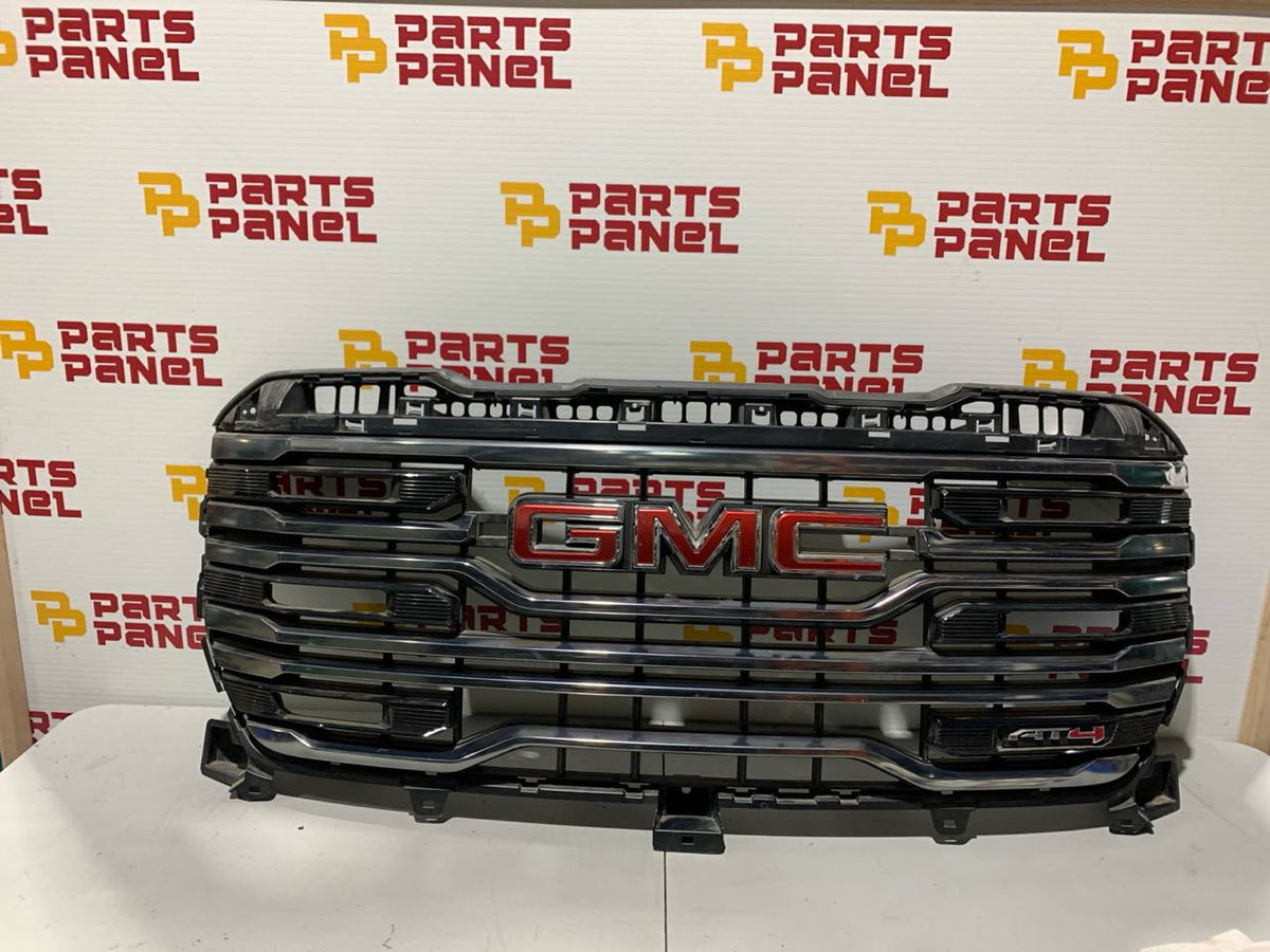 2019-2022 GMC Sierra 1500 Front Grille OEM
