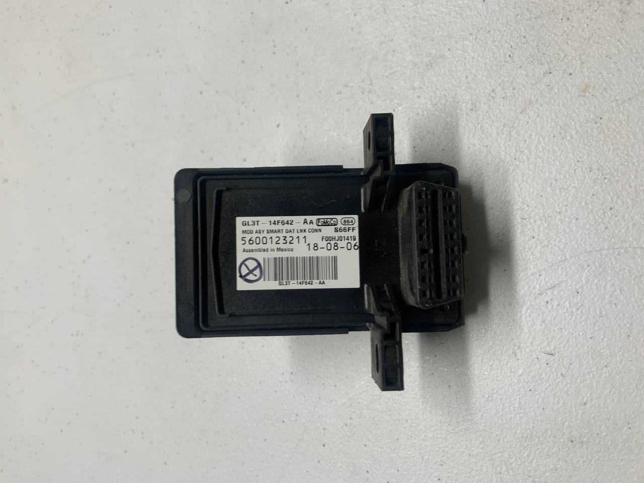 2017-2022 Ford F-Series Super Duty Smart Data Link Connector Module Assembly OEM