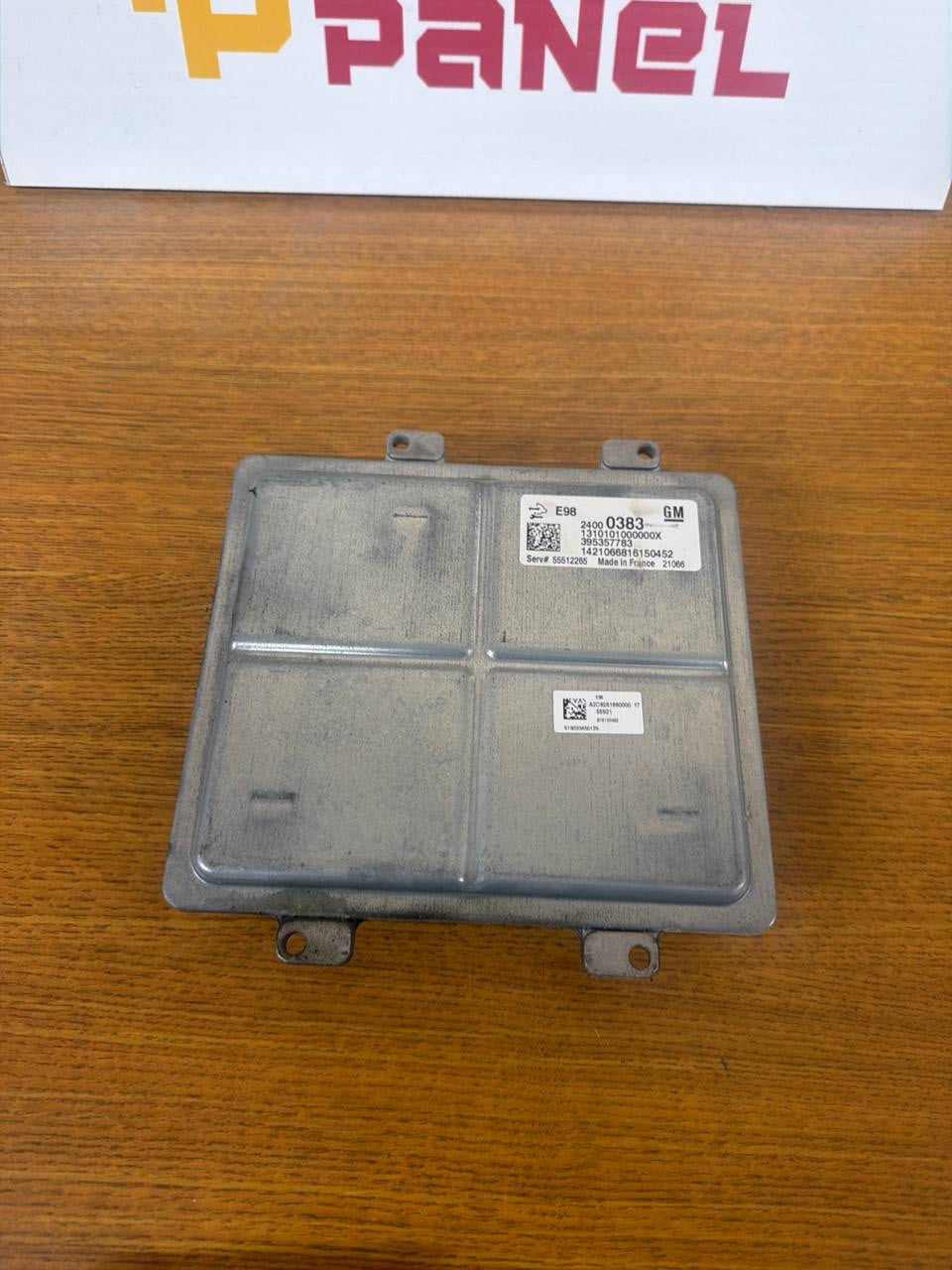 GM Engine Control Module OEM