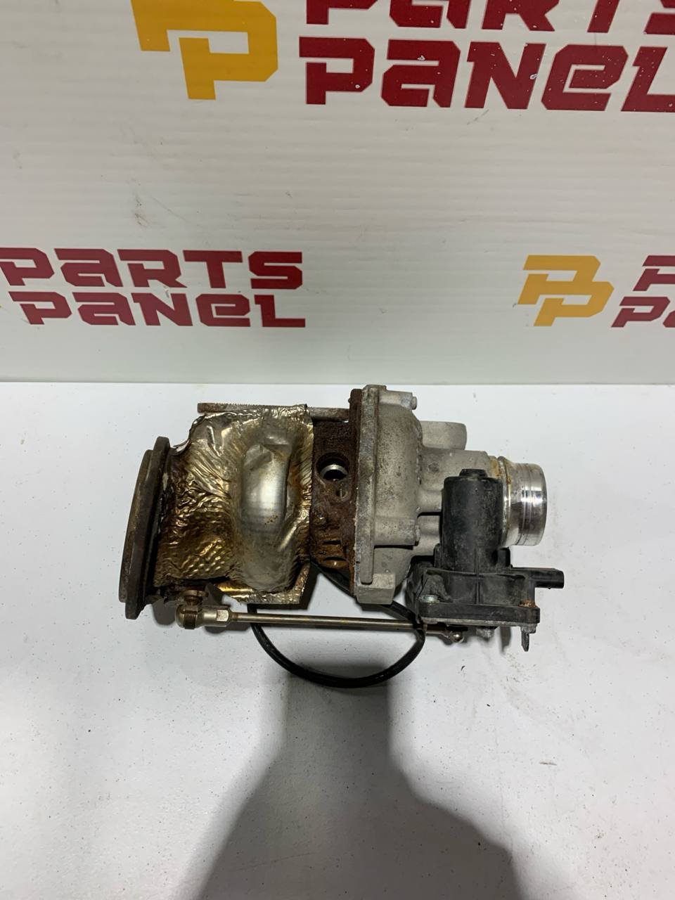 2018-2023 Jeep Wrangler Turbocharger OEM