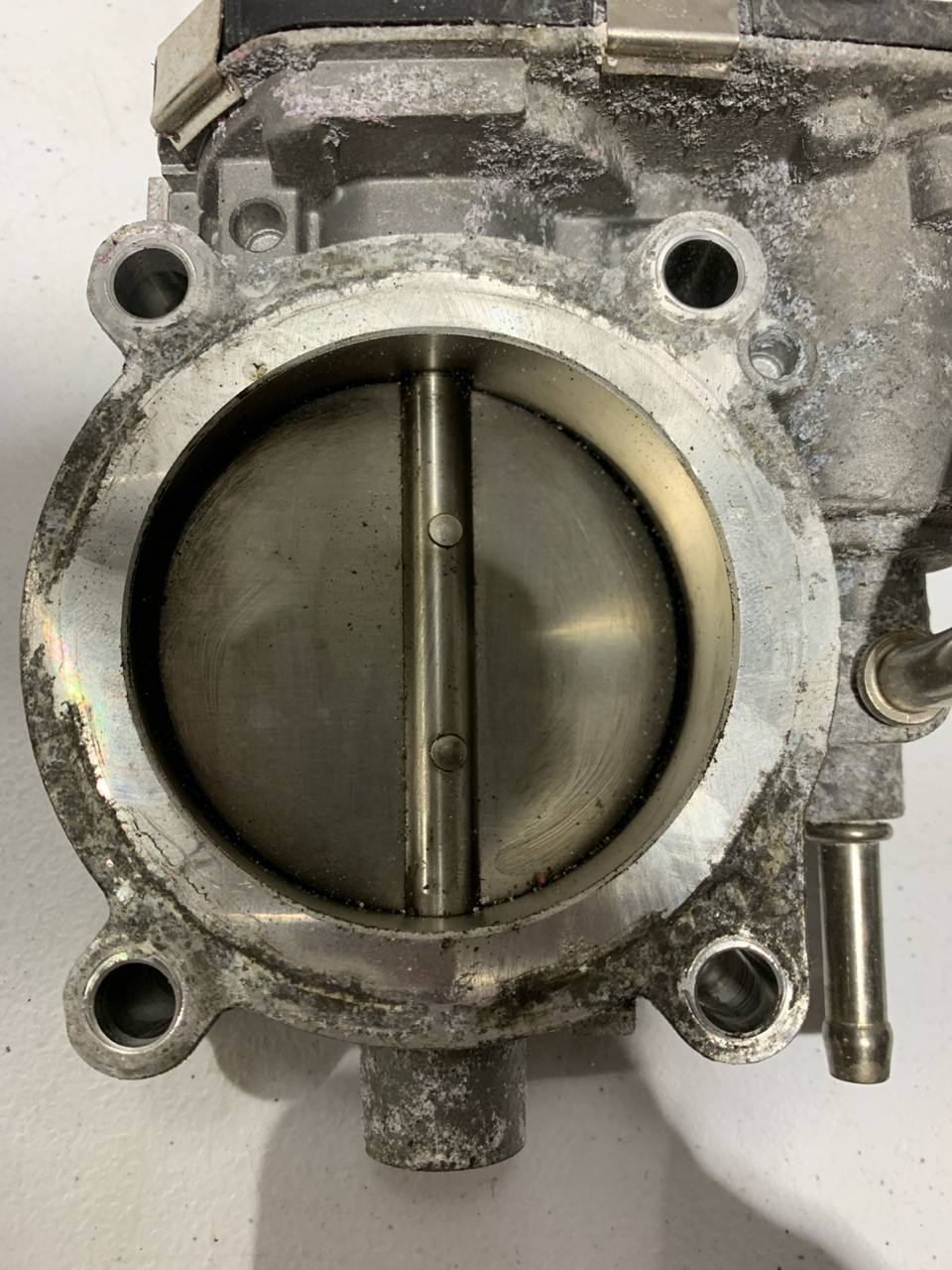 Throttle Body OEM 68359266AD