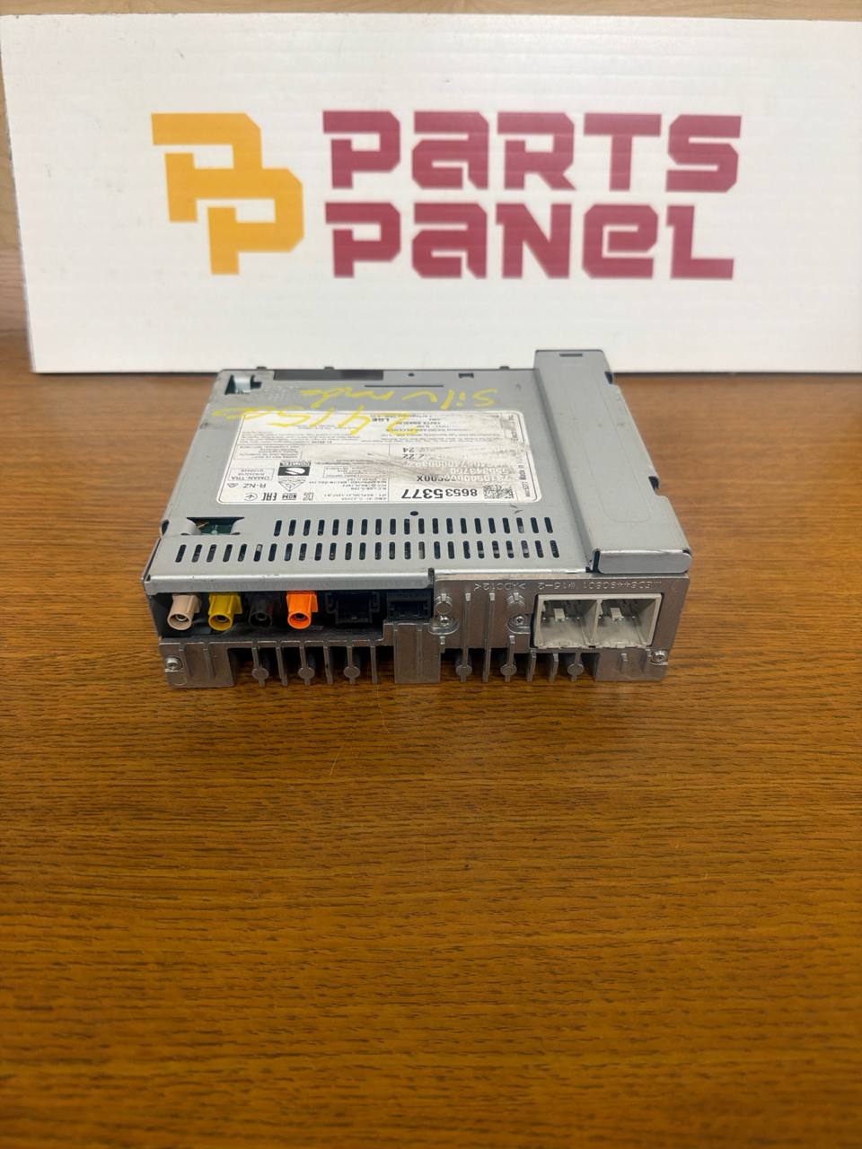 Radio Receiver Module OEM 86535377