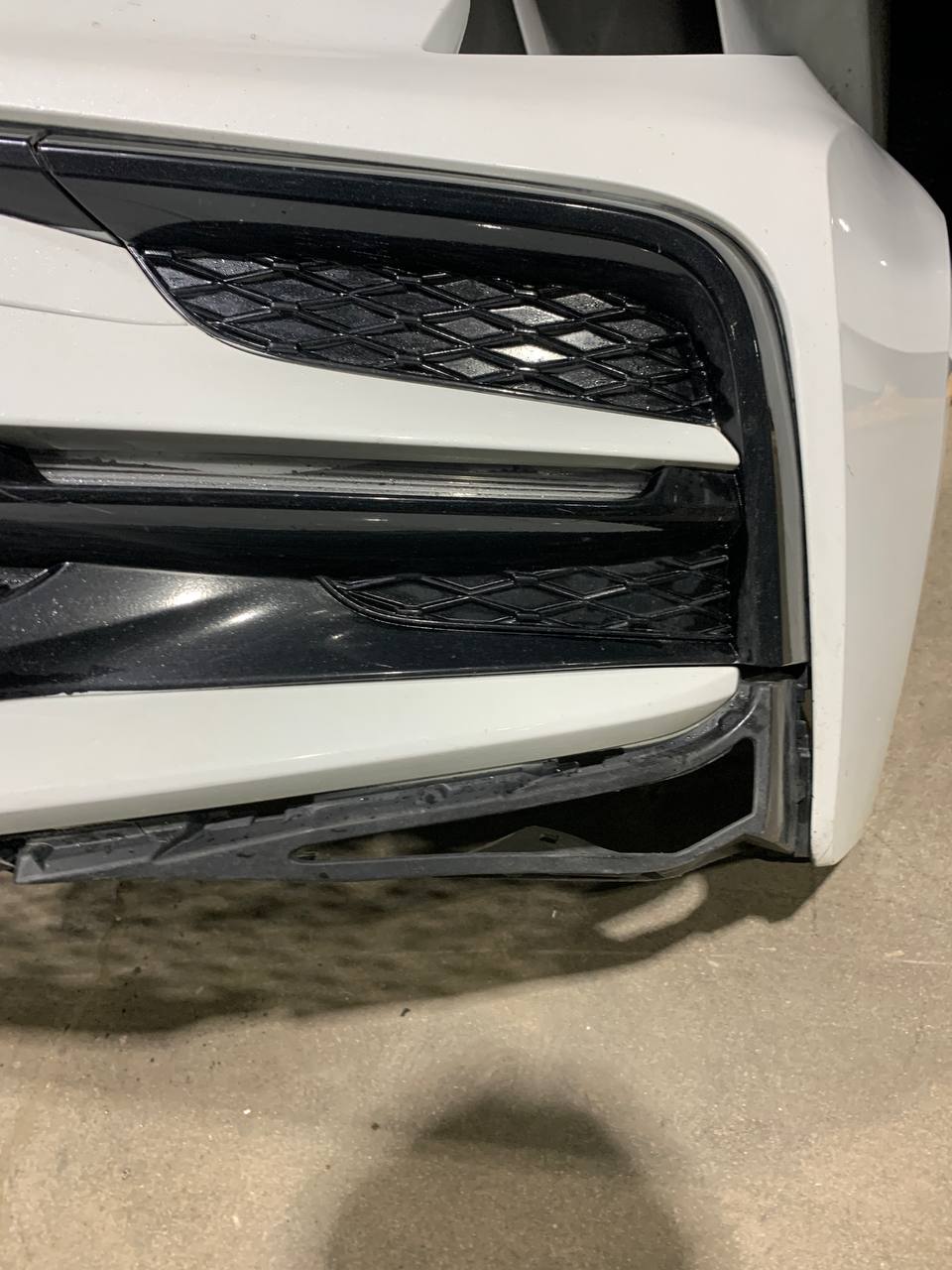2018-2020 Toyota Camry Front Bumper Cover OEM