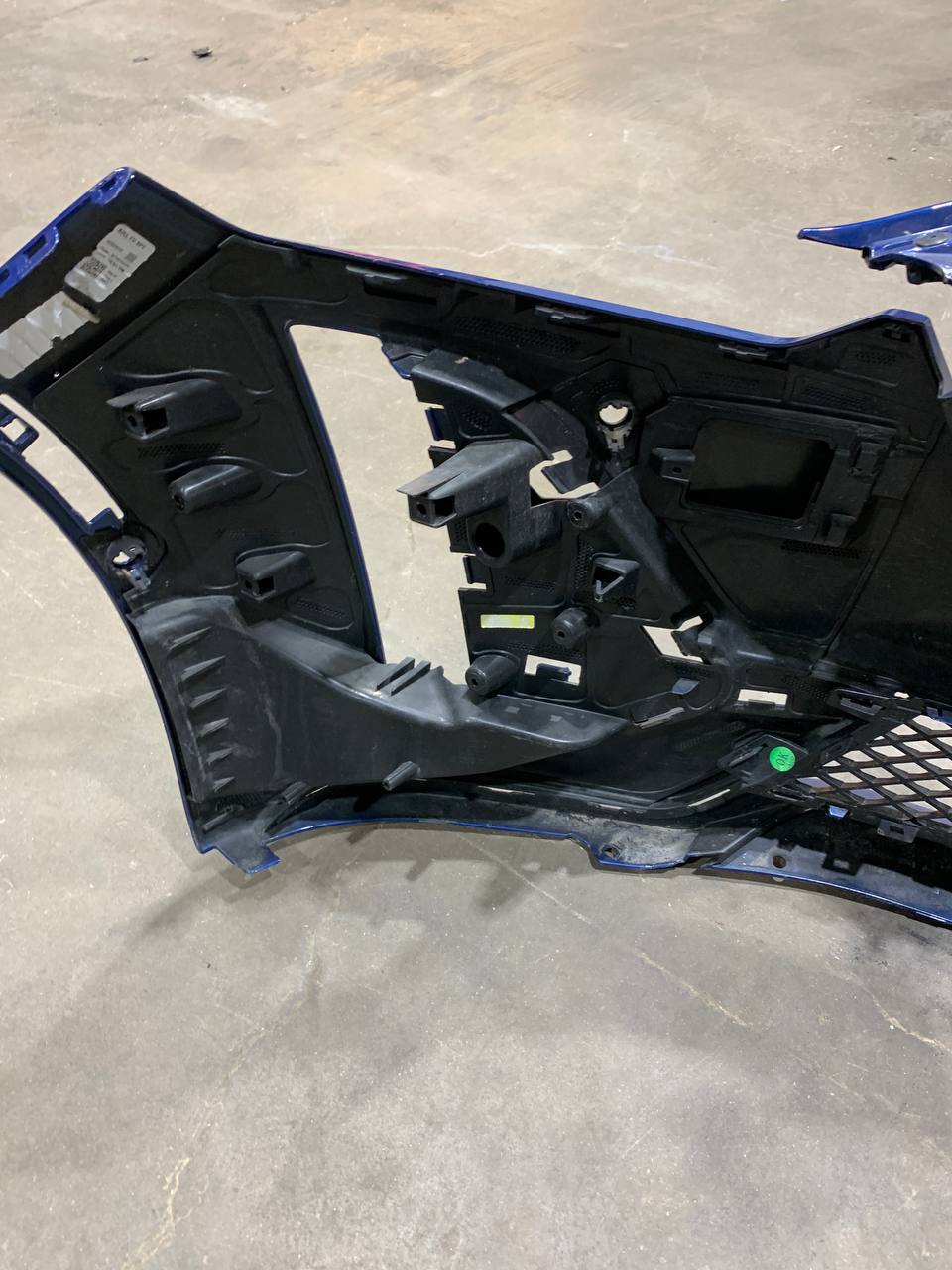 2019-2022 Chevrolet Blazer Front Bumper Cover Fascia OEM