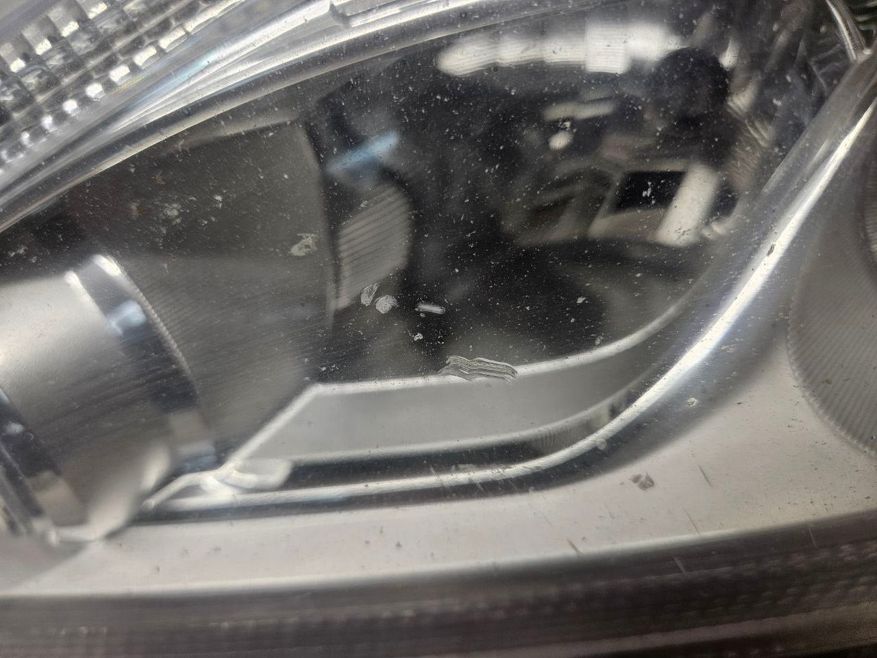 2013-2015 Nissan Altima Driver Side LH Headlight Assembly OEM