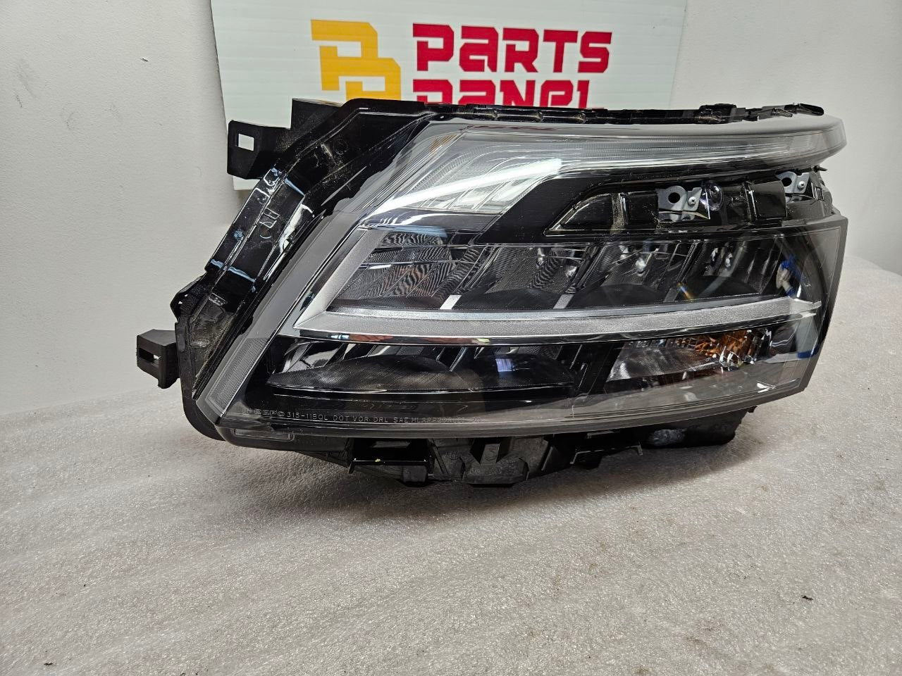 2021-2023 Hyundai Elantra Driver Side Headlight Assembly DEPO